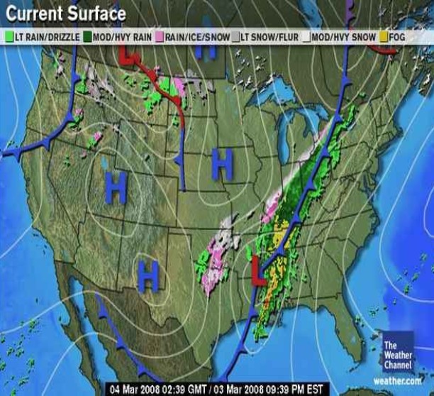 Stra Weather Weather Divination
